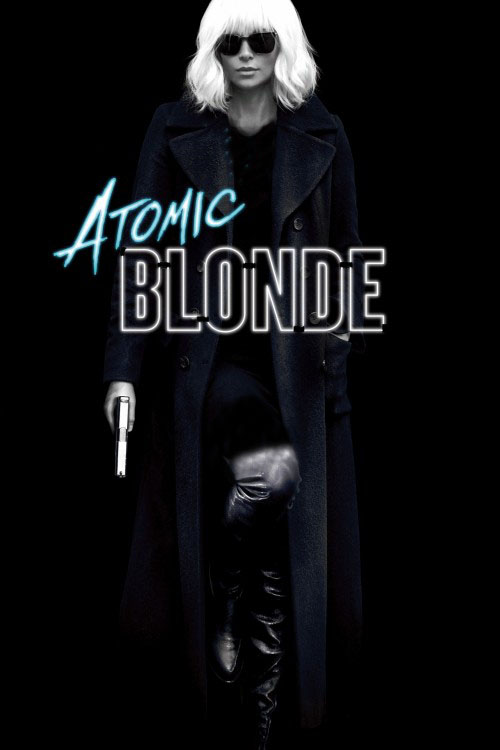 دانلود فیلم بلوند اتمی Atomic Blonde 2017 دوبله فارسی